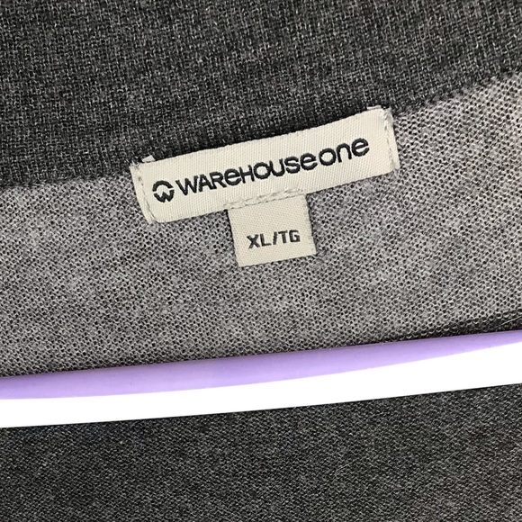 Striped Cardigan - Picture 3 of 3